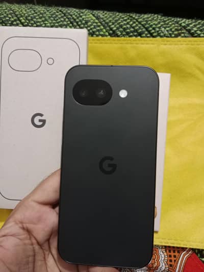 Google Pixel 10a