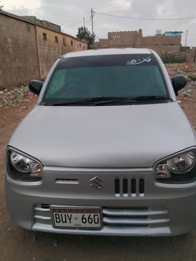 Suzuki Alto 2021