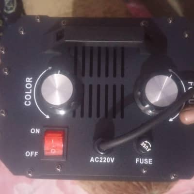 focs light entry light