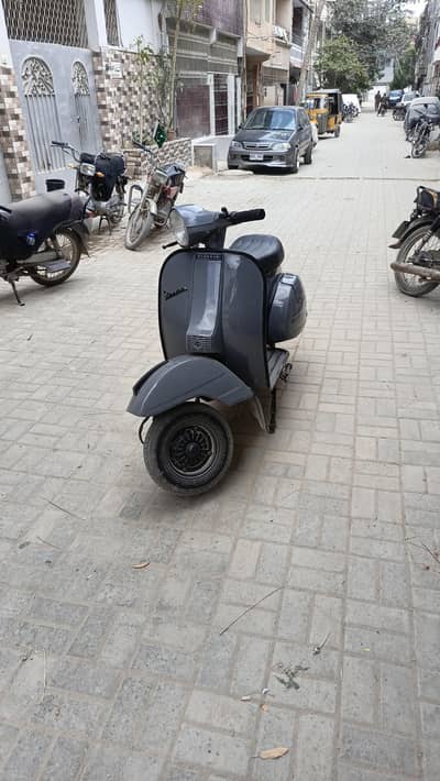 vespa