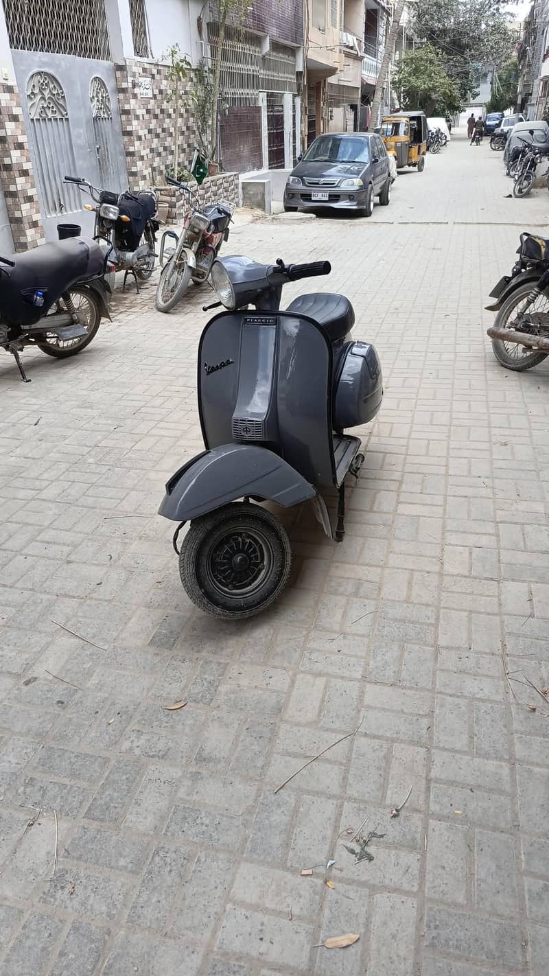vespa 0