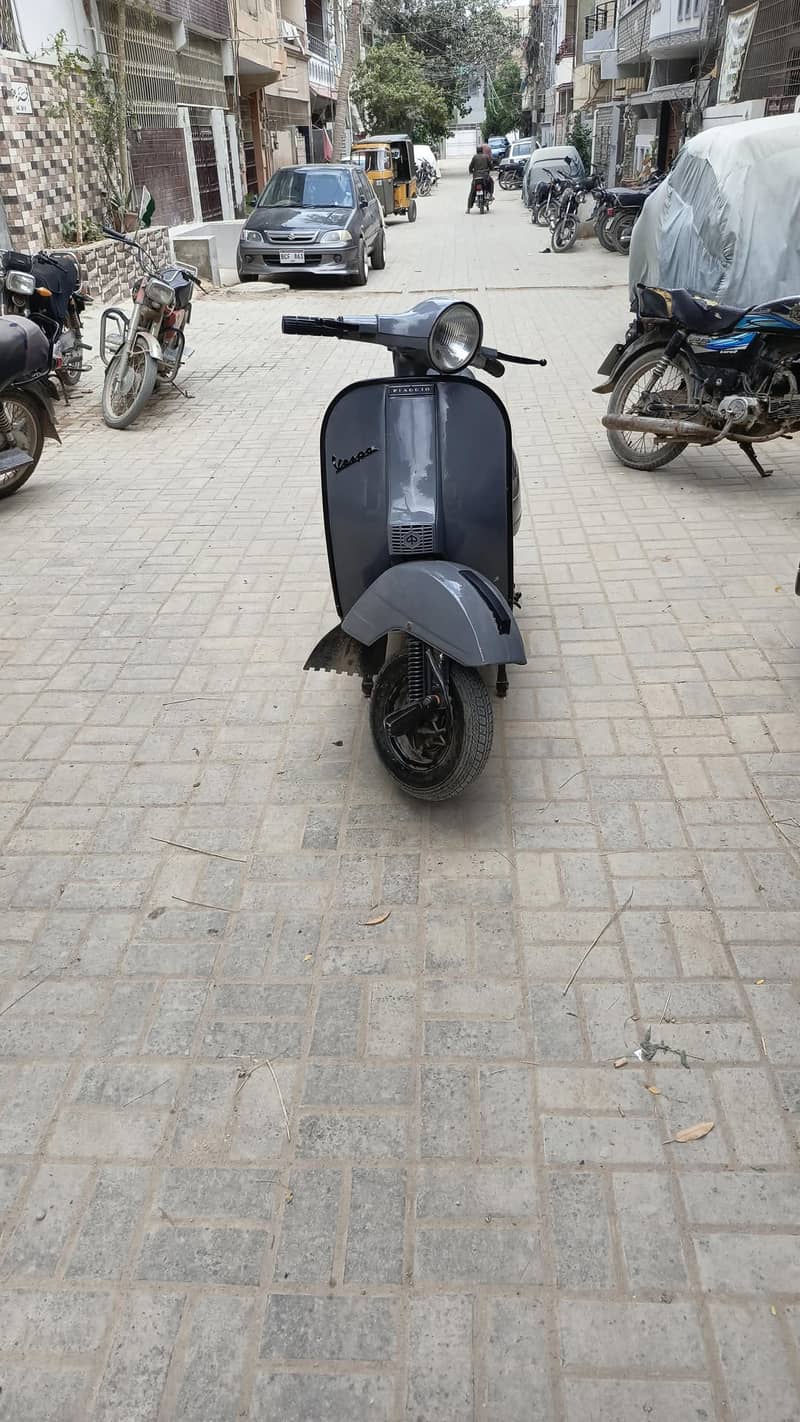 vespa 1