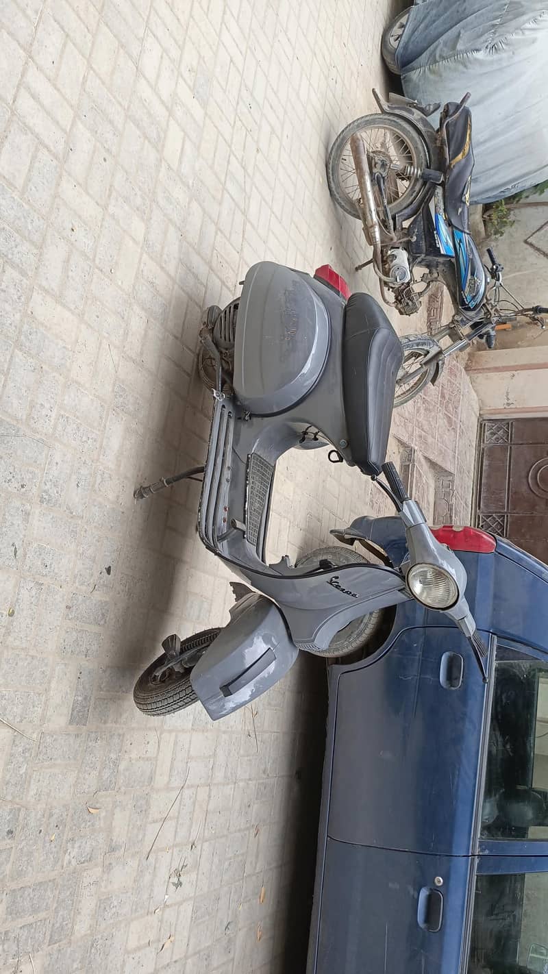 vespa 2