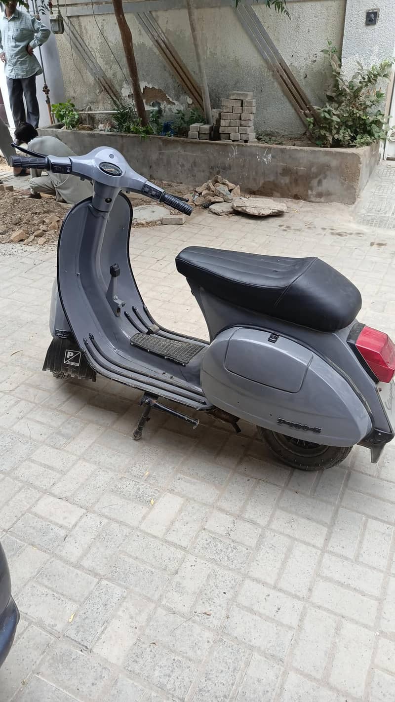 vespa 4