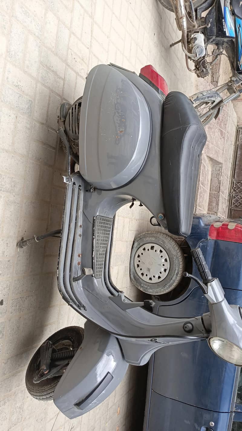 vespa 6