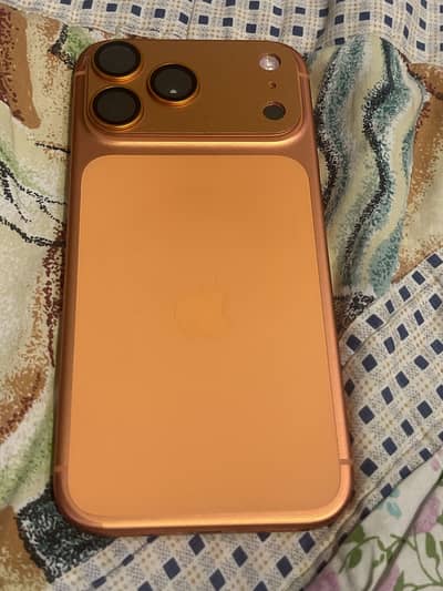 Apple iPhone 17 Pro Max