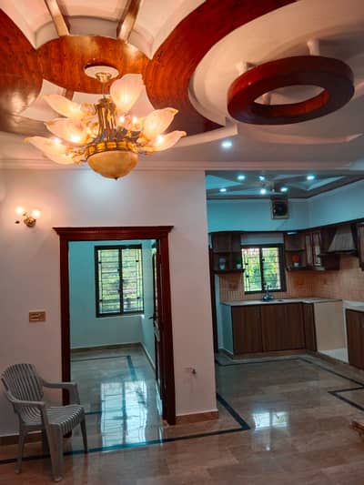 5 Marla double story house for sale in johar town