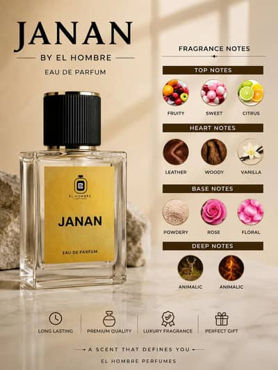 janan inspired by J.