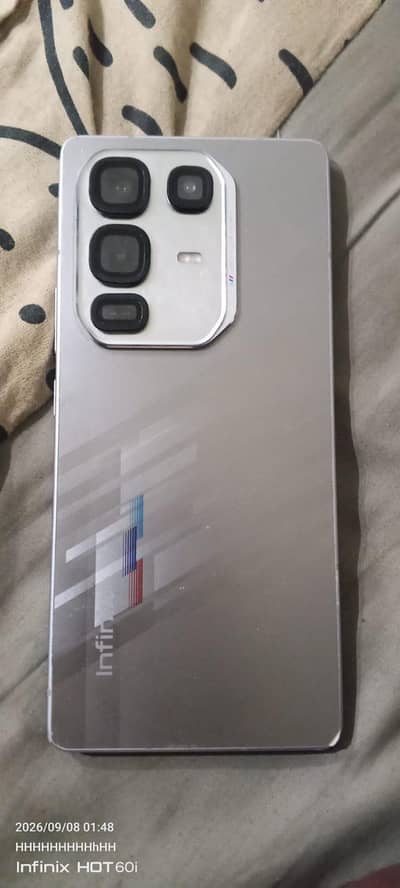 Infinix Note 50 Pro Plus
