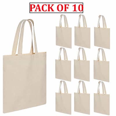canva tote bags simple