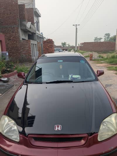 Honda Civic 1998