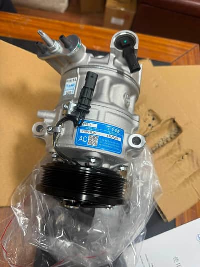 Mg Hs Ac Compressor - Car AC Parts