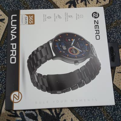 zero Luna pro Black