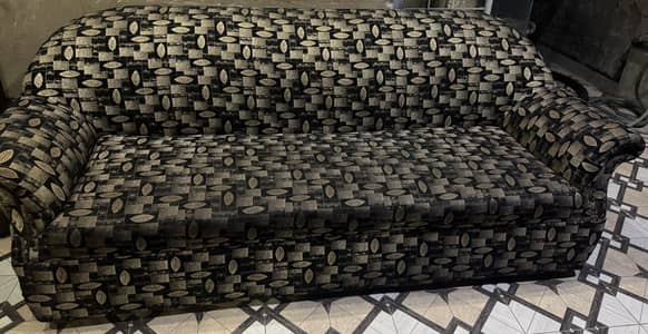 Sofa set 5 seater