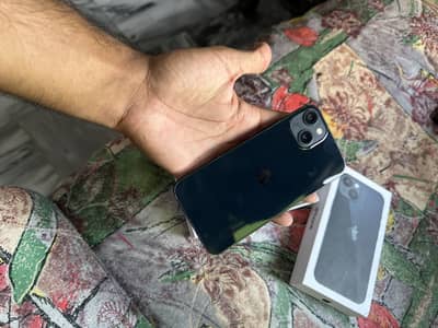 iPhone 13 dual sim official PTA approved with box 03280443175
