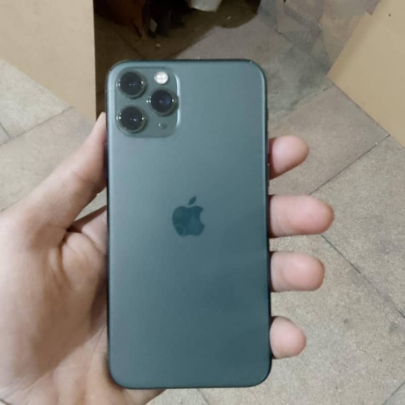 Apple iPhone 11 Pro 0