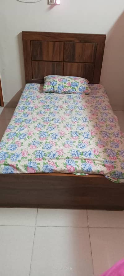 single bed perfect condition