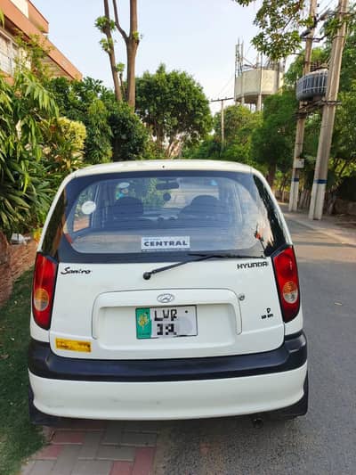 Hyundai Santro 2006