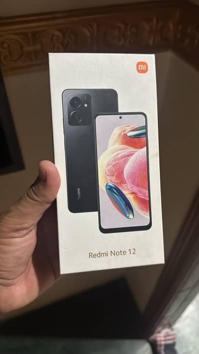 Xiaomi Redmi Note 12