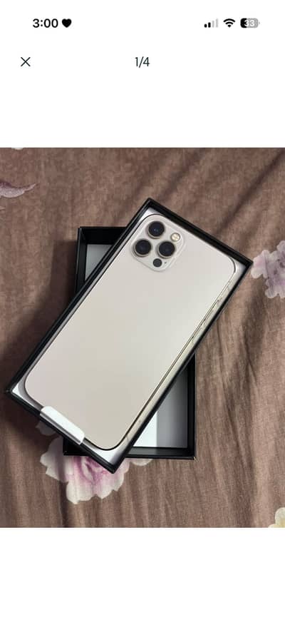 Apple iPhone 12 Pro