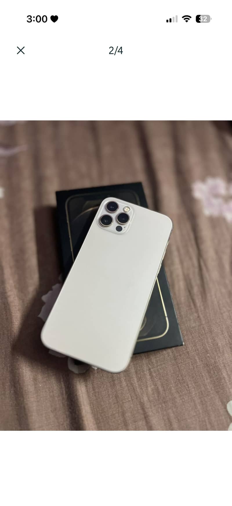 Apple iPhone 12 Pro 1