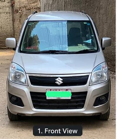 Suzuki Wagon R 2017