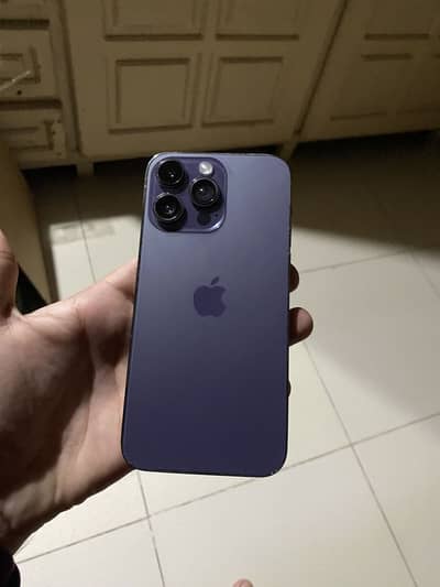 Apple iPhone 14 Pro Max