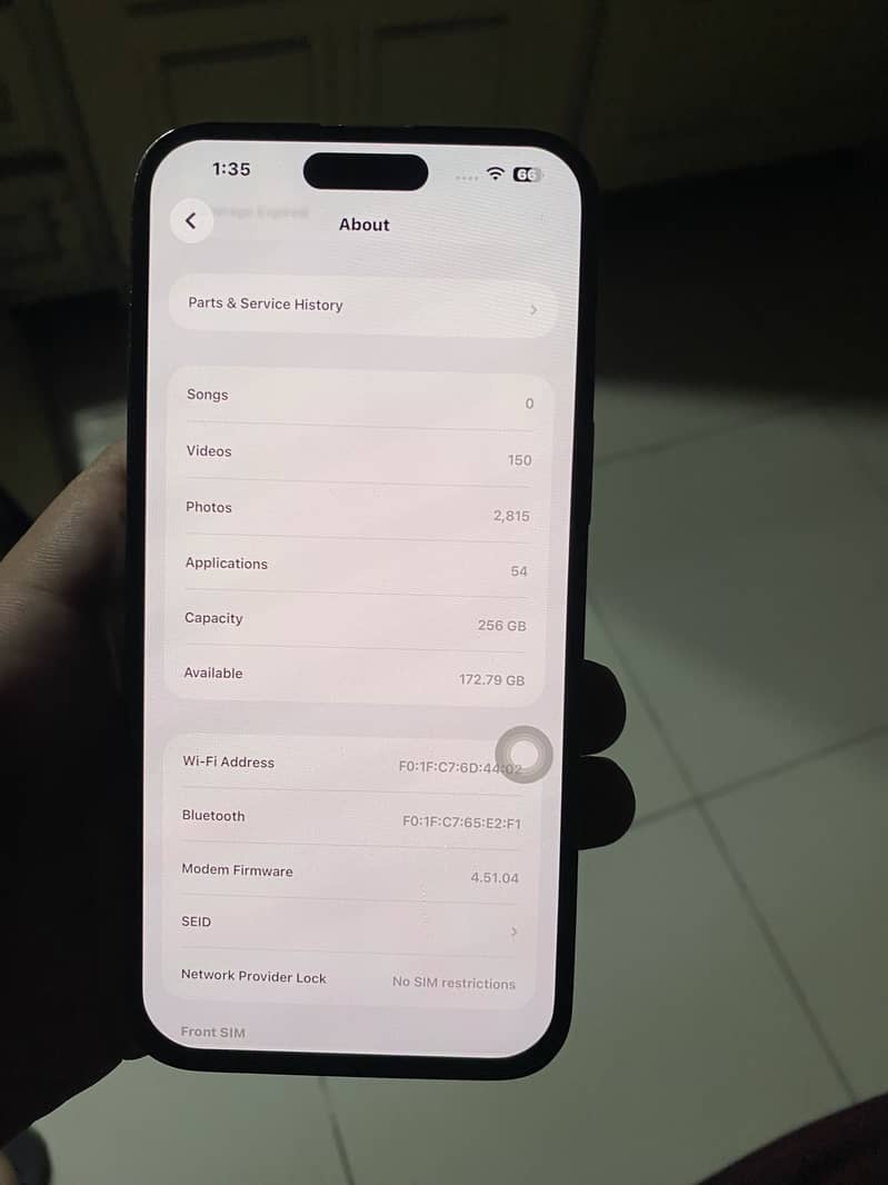Apple iPhone 14 Pro Max 3