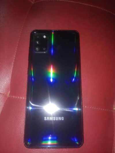 Samsung Mobile A31