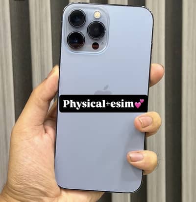 Apple iPhone 13 Pro pta dual 512 gb