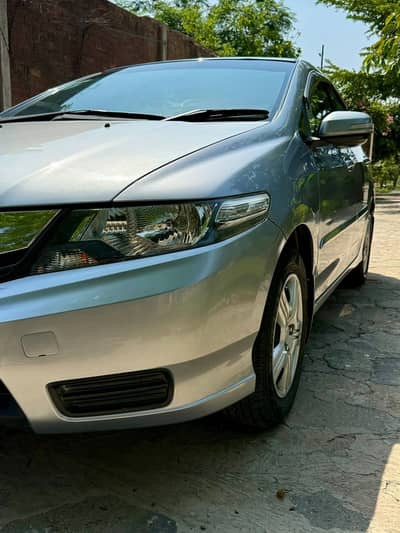 Honda City IVTEC 2017