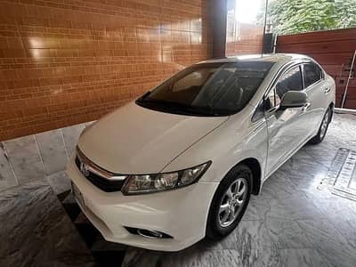 Honda Civic VTi Oriel Prosmatec 2015