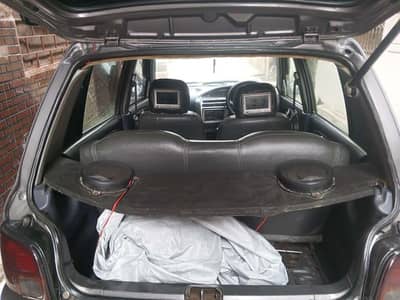 Daihatsu Cuore 2009