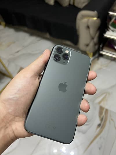 Apple iPhone 11 Pro
