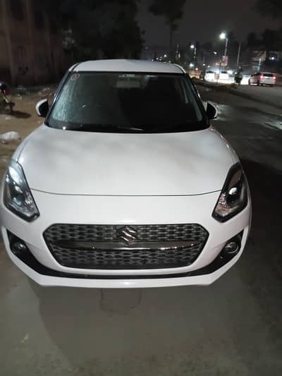 Suzuki Swift 2023
