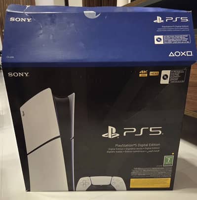 ps5 slim digital 1 tb