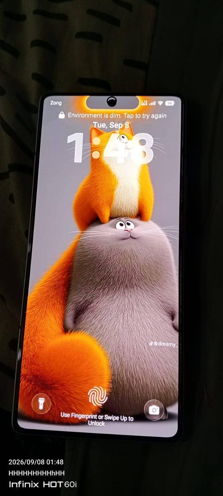 Infinix Note 50 Pro Plus 6