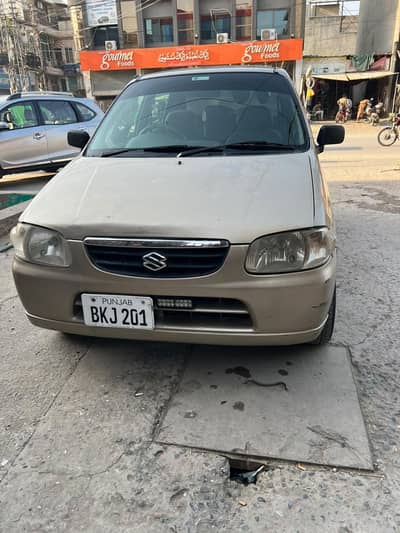 Suzuki Alto 2004