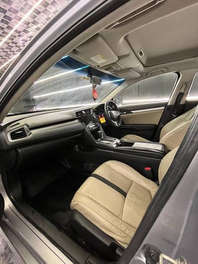 Honda Civic Oriel 2019