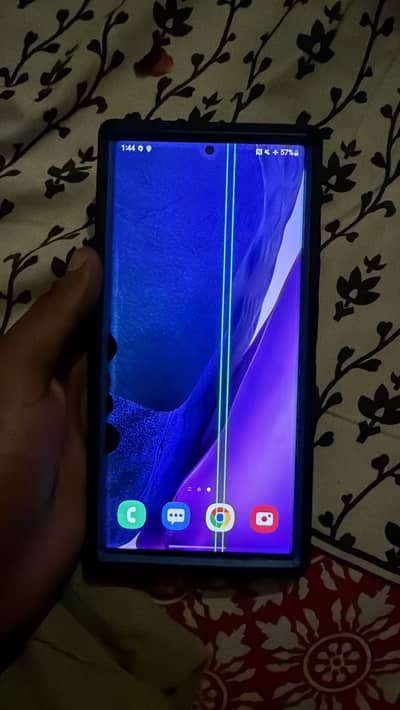 Samsung Mobile Note 20 Ultra(Exchange possible with good phone)