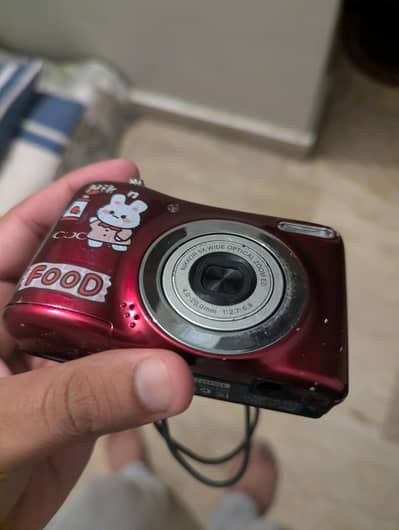 NIKON COOLPIX DIGI CAM
