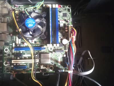 Low Budget PC Combo (Intel i5 3rd Gen) for Sale