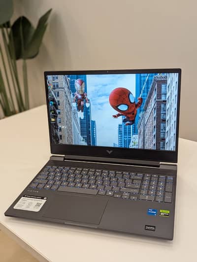 HP Victus 15 i5-13420H 8GB 512GB RTX3050 6GB 144Hz Laptop