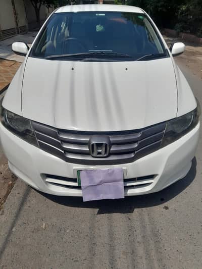 Honda City IVTEC 2014