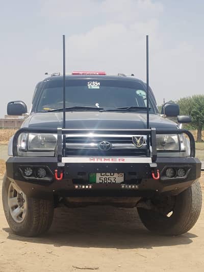 Toyota Surf 1999