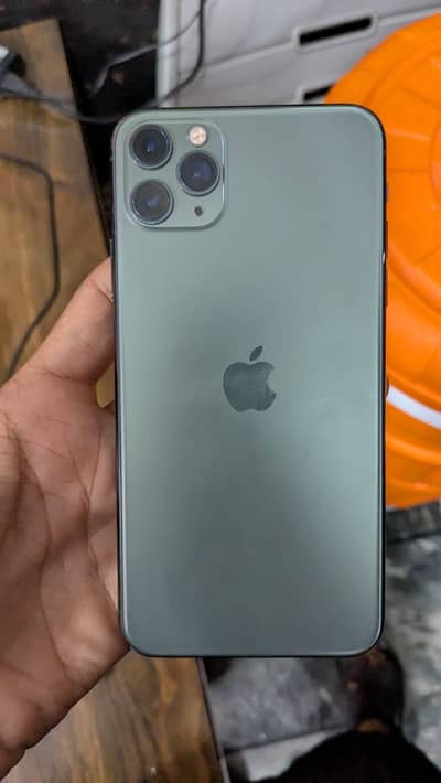 Apple iPhone 11 Pro Max