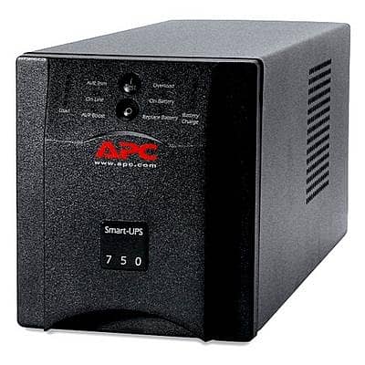 APC SMART UPS 759VA (500W) Pure sine  wave mint  / Brand New Condition