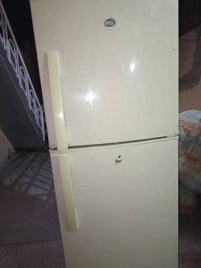 Pel refrigerator original