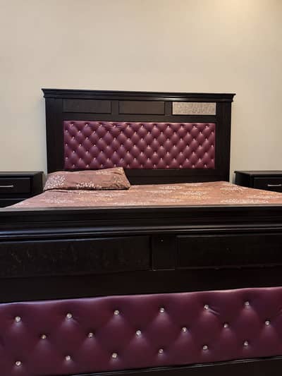King Size Bed Set