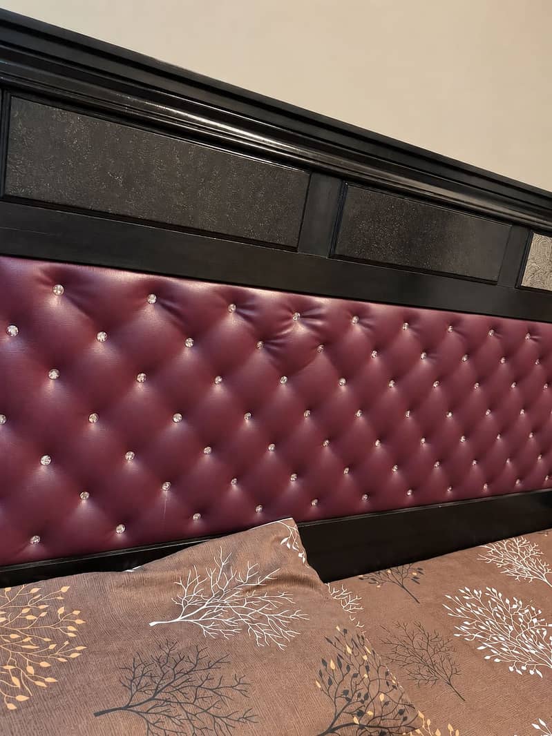 King Size Bed Set 2